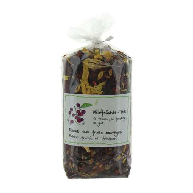 HERBORISTERIA čaj divji sadeži v vrečki 175 g