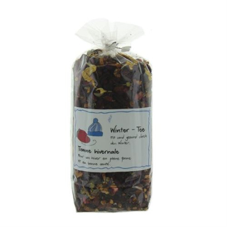 Herboristeria winter tea in a 175 g bag