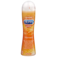 Durex Play Gel Chauffant 50 ml