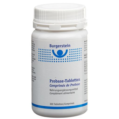 Burgerstein Probase 300 tablet