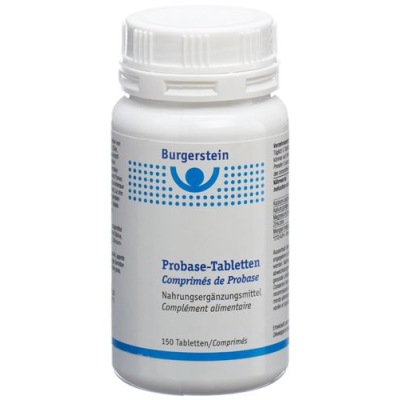 Burgerstein probase tablets 150 pcs