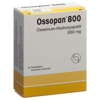 Ossopan Filmtablett 830 mg 40 st