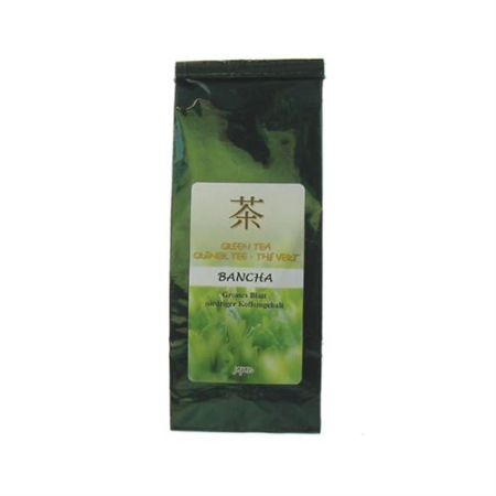 HERBORISTERIA green tea Bancha Japan in the bag 100 g