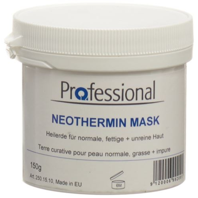 NEOTHERMIN MASK tanah liat penyembuh 150 g