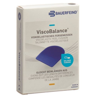 Viscobalance heel pad gr3 5mm