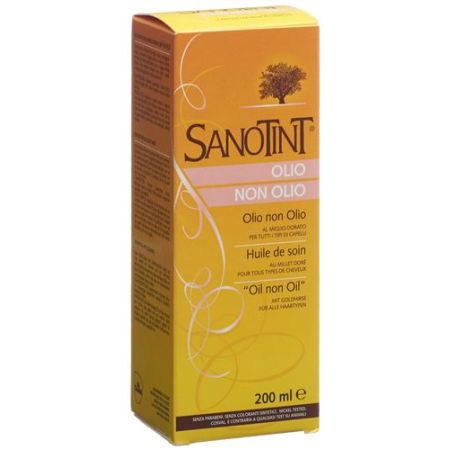 SANOTINT Olio non Olio Schutzlotion 200 ml