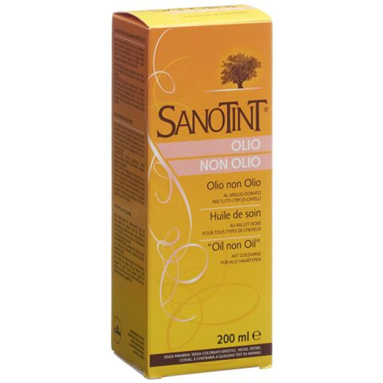 Sanotint olio non olio Protection Lotion 200ml