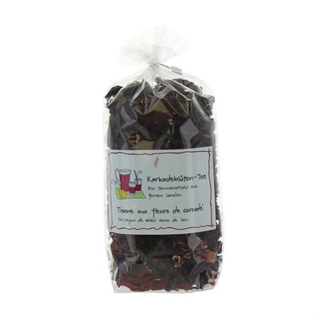 HERBORISTERIA tea Karkadenblüten in the bag 100 g