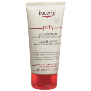 Eucerin pH5 Crème Mains Pot 75 ml