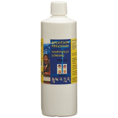 Bioligo No 18 Solution Précieuse Fl 500 ml