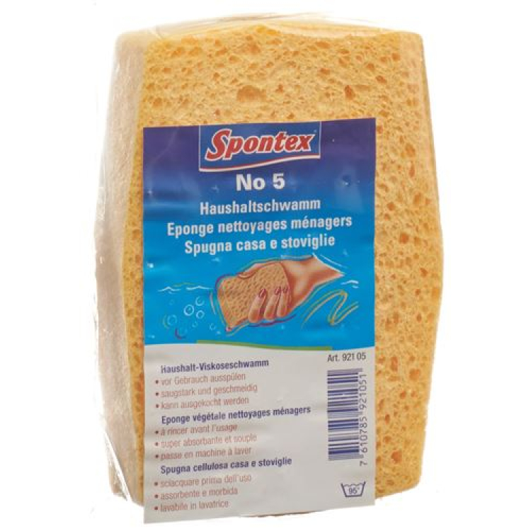 អេប៉ុងគ្រួសារ SPONTEX