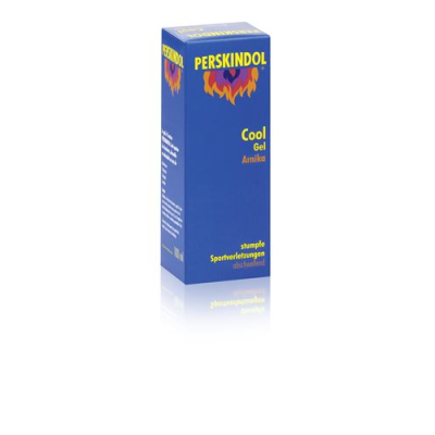 Cool perskindol arnica gel tube 100 ml