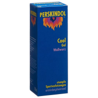 Cool Perskindol comfrey gel Tb 100 ml