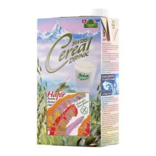 Soyana Swiss Cereal Oat Drink Bio Tetra 1 lt
