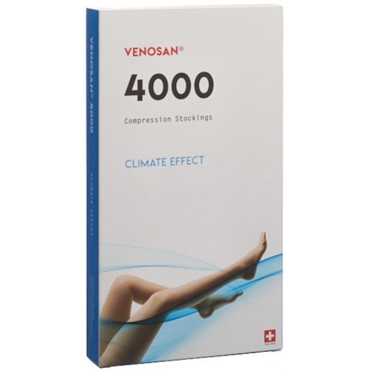 Venosan 4001 A-GH KKL1 S långöppen Mexiko 1 par