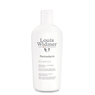 Louis Widmer Remederm Shampoo Non-Perfume 150 ml