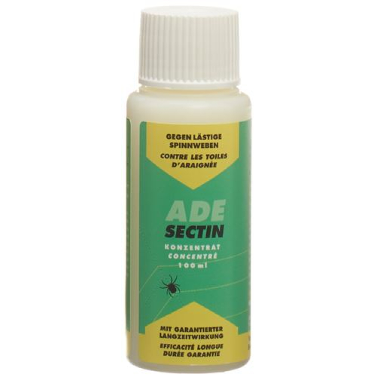 Adesectin koncentrátum spray flakon nélkül Fl 100 ml