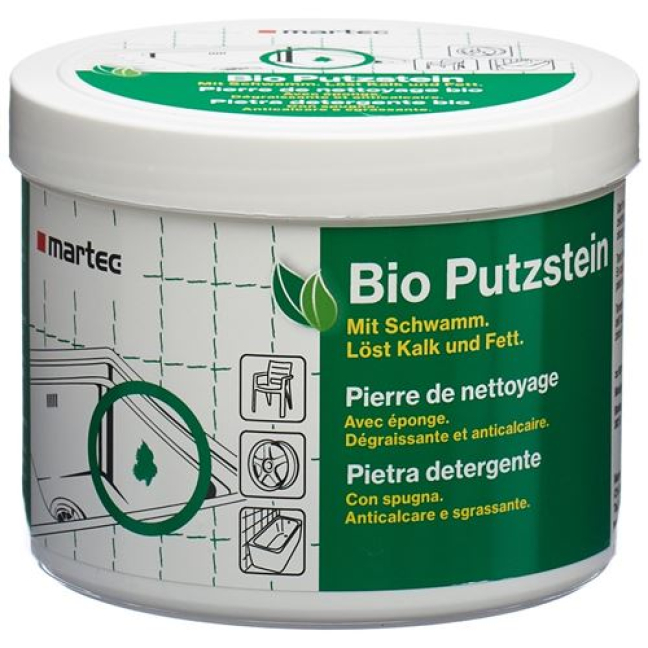 martec household Bio Putzstein Ds 400 g