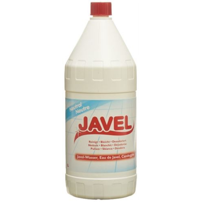 Javel Javel water neutral Fl 2 according - Beeovita