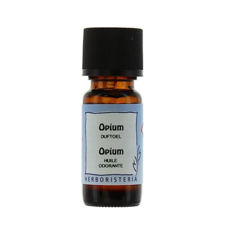 HERBORISTERIA lõhnaõli Oopium 10 ml