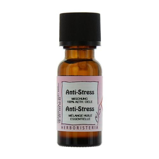 HERBORISTERIA Fragrance Oil Mix Anti Stress nat 15 ml