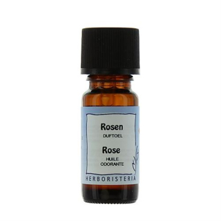 Minyak wangi HERBORISTERIA bunga ros 10 ml