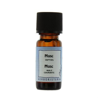 HERBORISTERIA fragrance oil Musc 10 ml