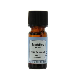 Herboristeria fragrance oil sandalwood 10 ml