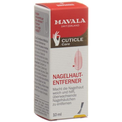 Mavala Nagelbandsborttagare 10 ml