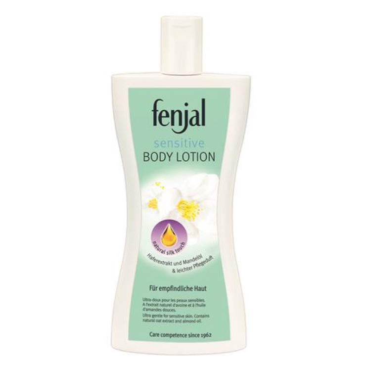 Fenjal Body Lotion Sensitive 400 ml