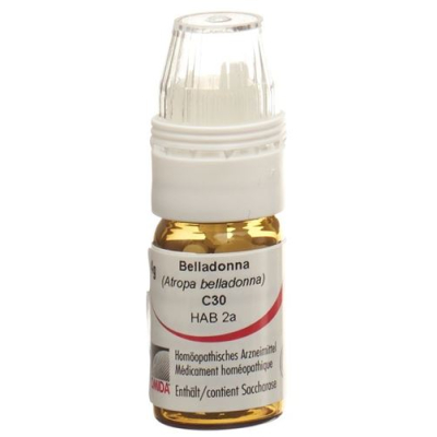 Omida belladonna glob c z 30 g 4 dosierhilfe