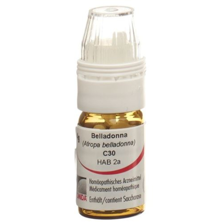 Omida Belladonna Glob C su 30 g 4 Dosierhilfe