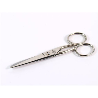 MALTESER manicure scissors curved 9 cm No 3