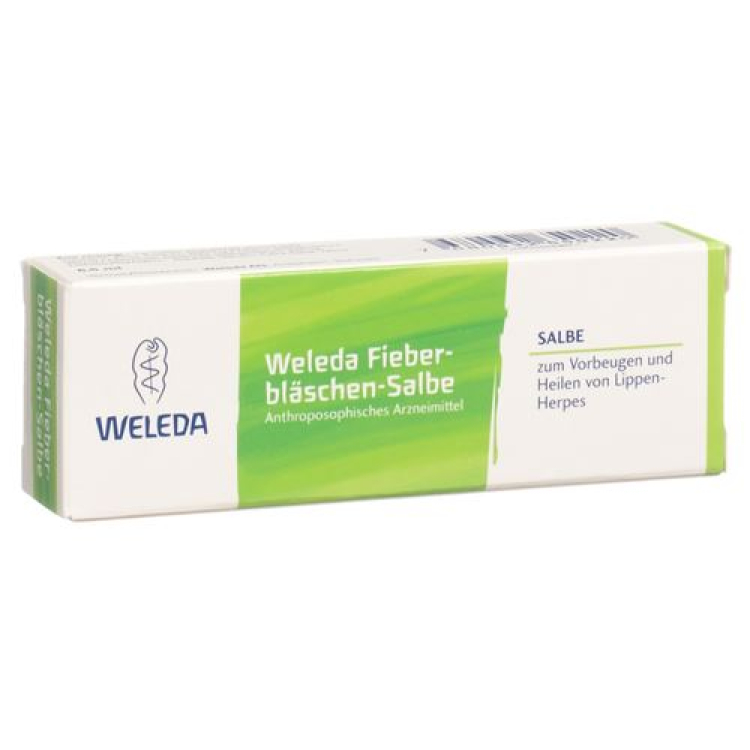 Weleda tepalas nuo lūpų pūslelinės Tb 6,5 ml