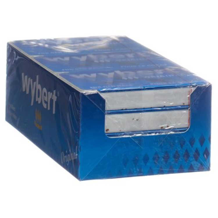 Pastylki Wybert z witaminą C 12 x 25 g