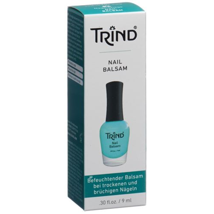 Trind Nail Balsam Glasfl 9 մլ