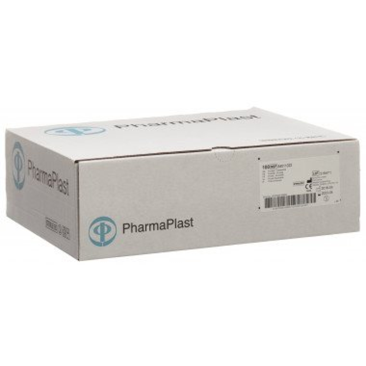 ថ្នេរ Pharmaplast សម្លាប់មេរោគ 100 កុំព្យូទ័រ