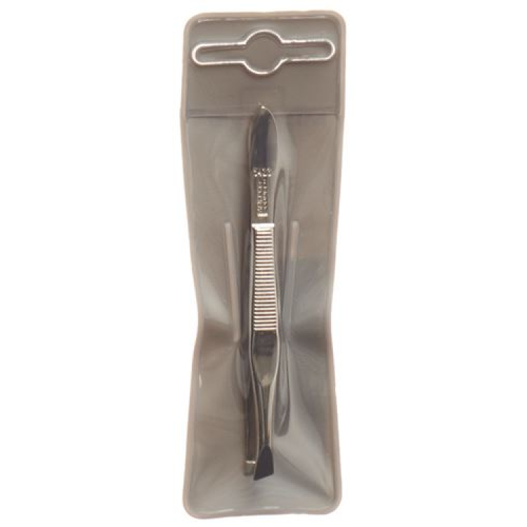 MALTESER tweezers Ni obliquely 8cm No 11