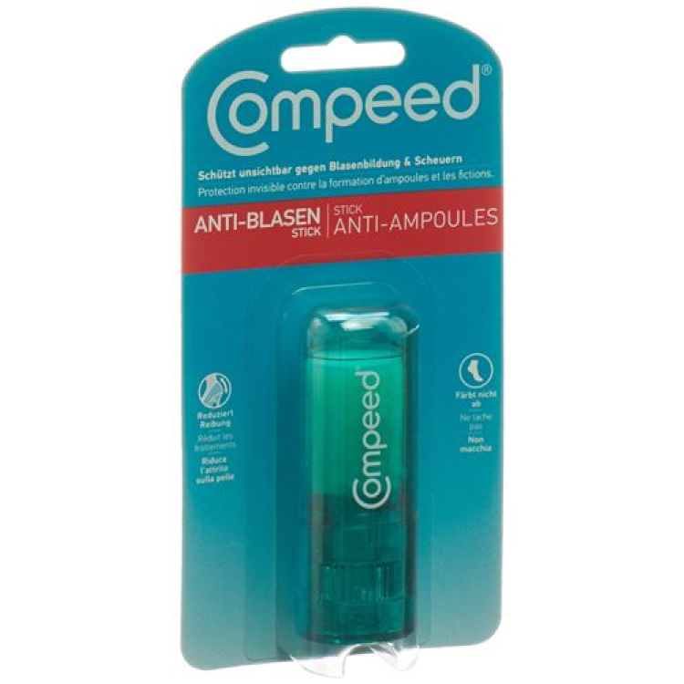 Compeed anti-blaren stick 8 ml