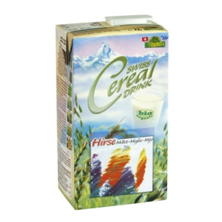 Soyana Suíço Cereal Drink Orgânico Millet Tetra 1 lt