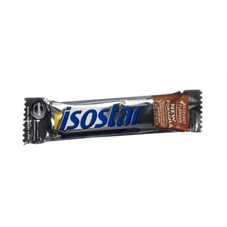 Isostar High Protein Bars hasselnöt 35 g