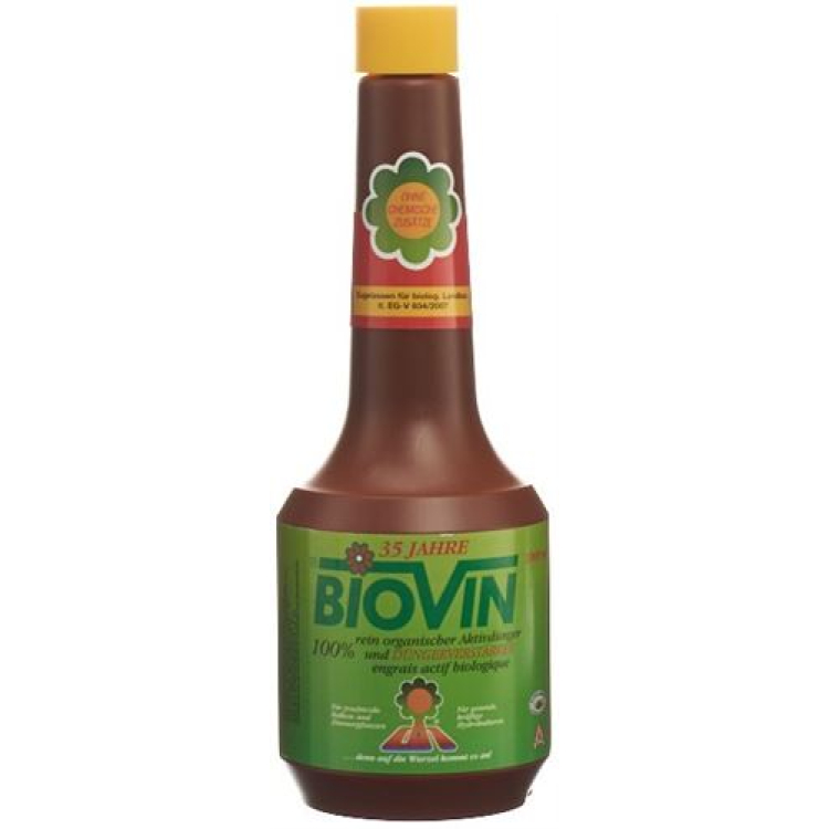 Biovin Concime organico attivo liq Fl 1000 ml