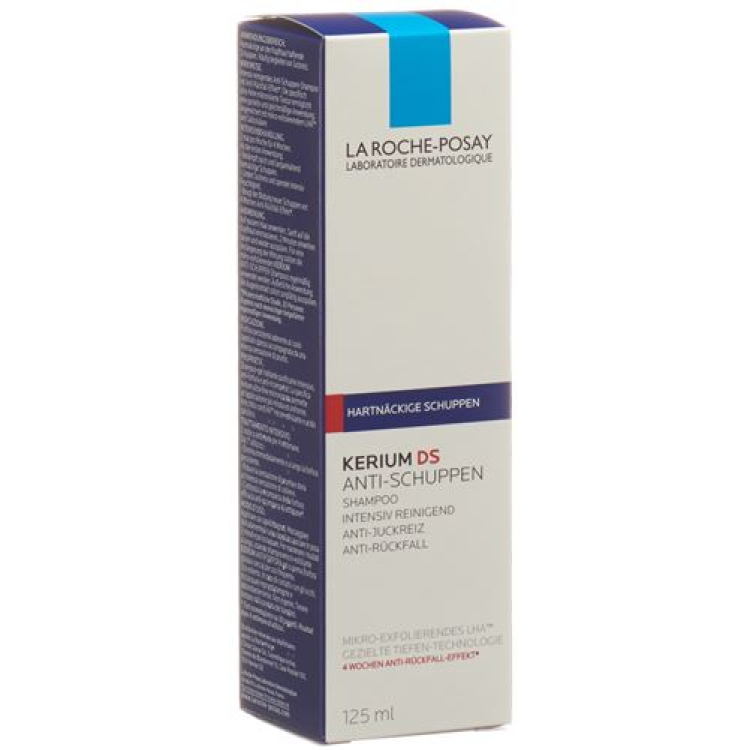 La Roche Posay Kerium қайызғаққа қарсы бөтелке 125 мл