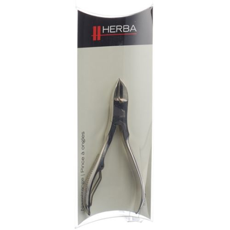 Кусачки для ногтей Herba 10 см 5390