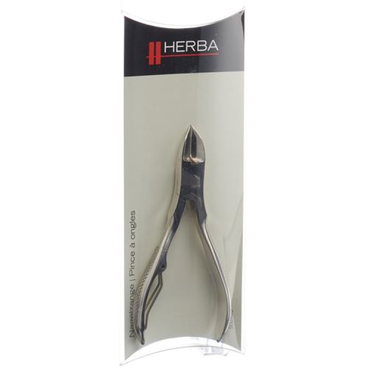 Kleště na nehty Herba 10 cm 5390