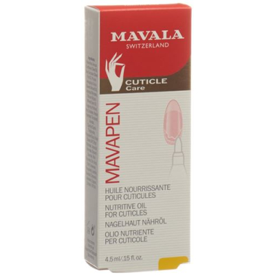 Mavala mavapen nagelpflegeöl pen stick 4,5 ml