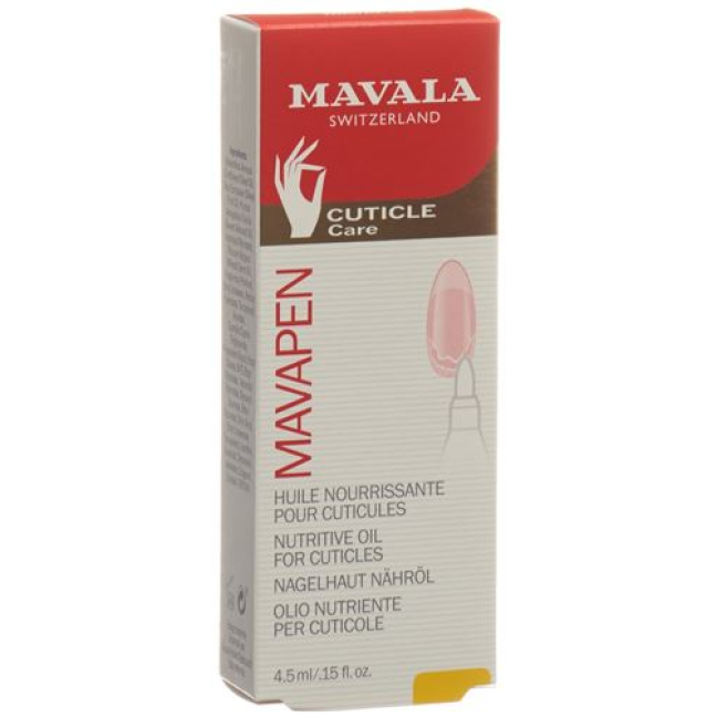 MAVALA Mavapen Nagelpflegeöl Stylo Stick 4,5 ml