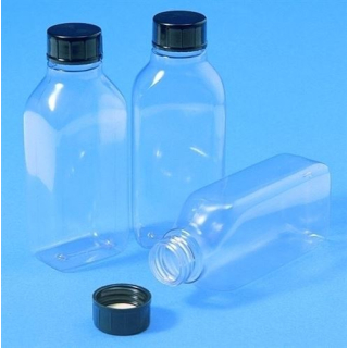 SEMADENI multipurpose bottle 100ml transparent 100 pcs