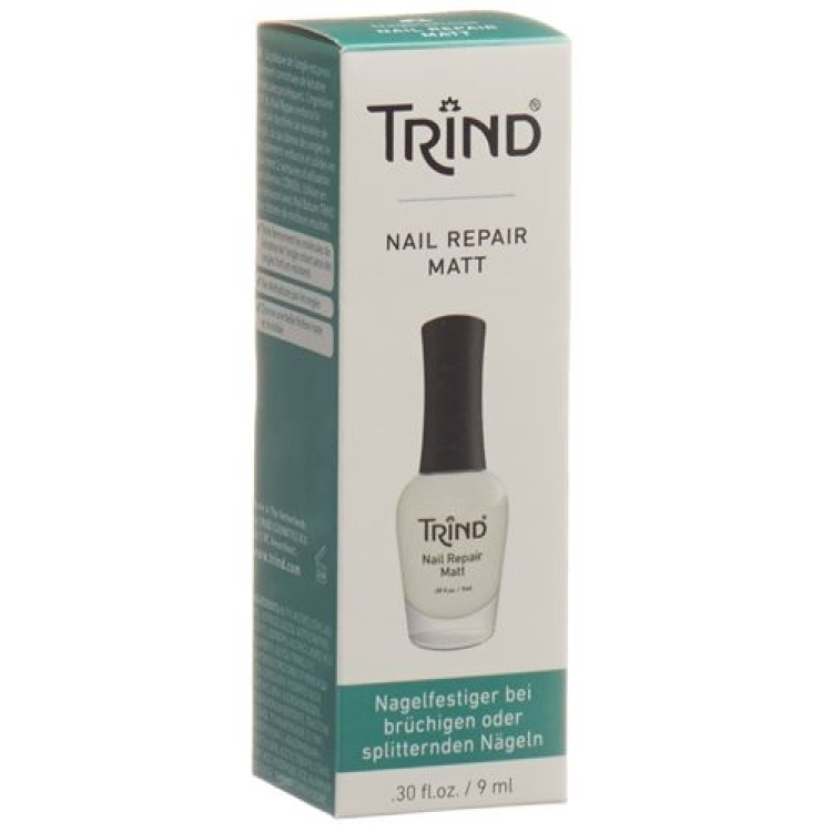 Trind Nail Repair neglehærder mat 9 ml