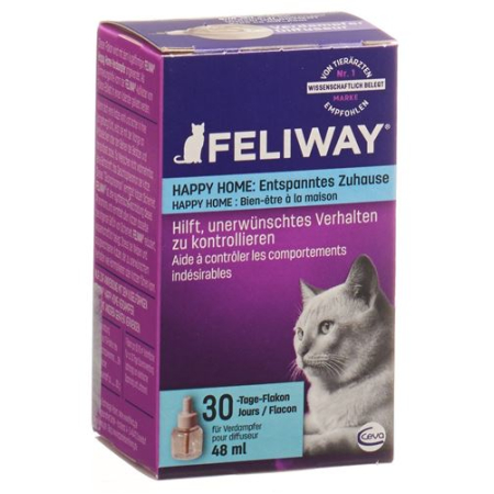 Feliway Classic Nachfüllflasche 48 ml